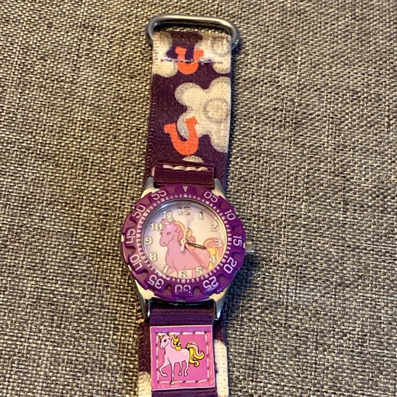 80’s My Little Pony Watch - Picture 2 of 6